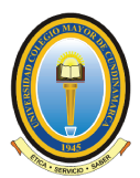 Universidad Colegio Mayor de Cundinamarca